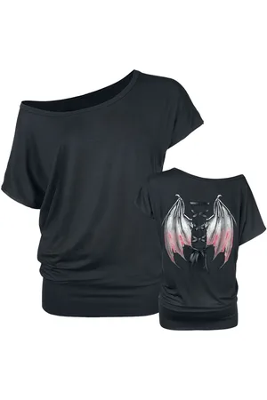 Gothicana Can You Read My Mind Girl-Shirt