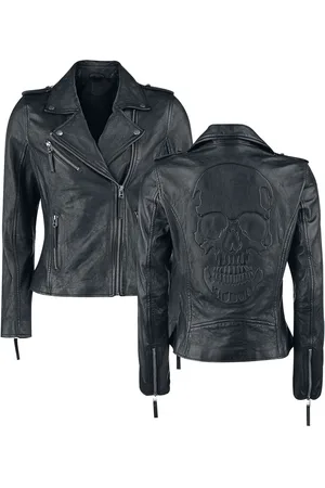 EMP All Over The Road Girl-Lederjacke