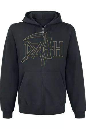 Death The Sound Of Perseverance Kapuzenjacke