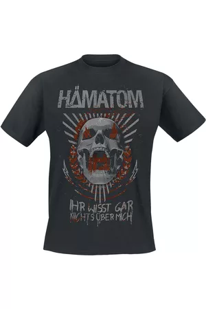 Hämatom Ihr wisst gar nichts über mich T-Shirt