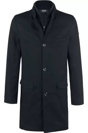 EMP Coat einreihig Mantel