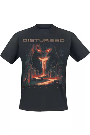 Disturbed Divisive T-Shirt