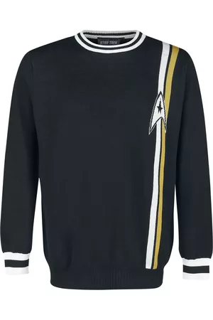 Star Trek Retro Logo Sweat-Shirt