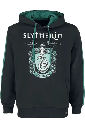 Harry Potter Slytherin Kapuzenpulli