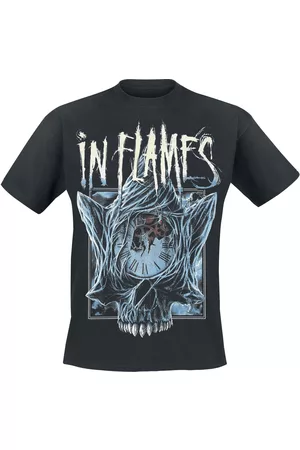 IN FLAMES The Great Deceiver T-Shirt