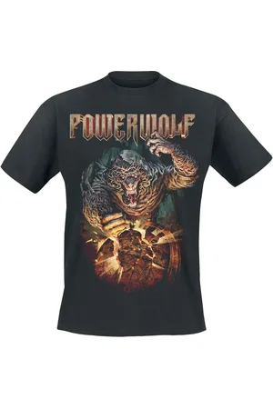 Powerwolf My Will Be Done T-Shirt