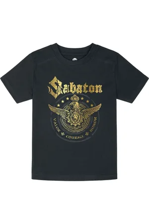 Sabaton Metal Kids - Wings Of Glory Kinder-Shirt