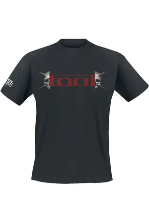 Tool Skull Spikes T-Shirt
