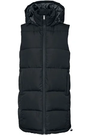 Noisy May NMAurora Hood Vest Weste