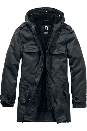 Brandit BW Parka Forest Mantel