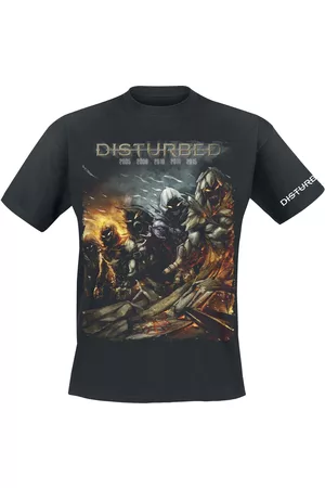 Disturbed Evolution - The Guy T-Shirt