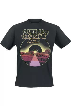 Queens Of The Stone Age Warp T-Shirt
