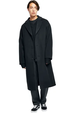 Urban classics Long Coat Mantel