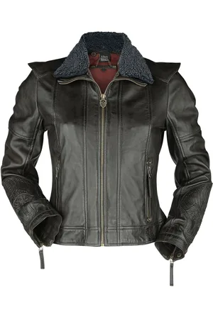 Herr der Ringe Aragorn Girl-Lederjacke