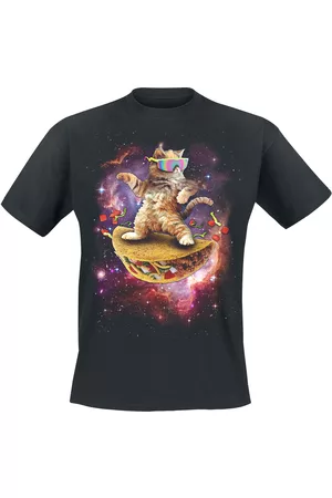 Goodie Two Sleeves Awesome Cat T-Shirt