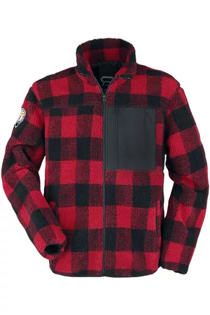 RED by EMP Lumberjacket Jacke