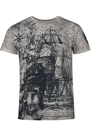 EMP Rebel Soul T-Shirt