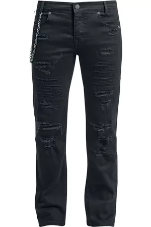 Rock Rebel Dark Reptile Jeans