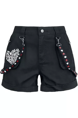 Alice im Wunderland Curiouser And Curiouser Girl-Shorts