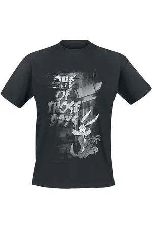 LOONEY TUNES Coyote - Those Days T-Shirt