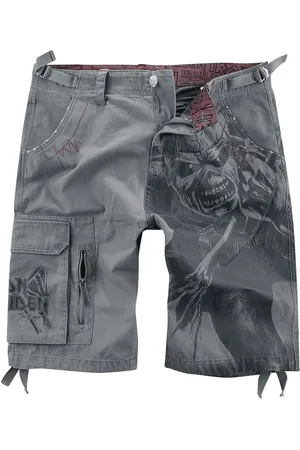 Iron Maiden EMP Signature Collection Shorts