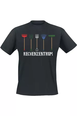Sprüche Rechenzentrum T-Shirt