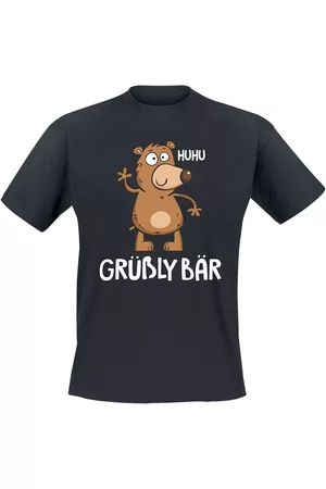 Tierisch Grüßly Bär T-Shirt