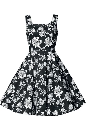 Belsira Swing-Blumenkleid Kleid