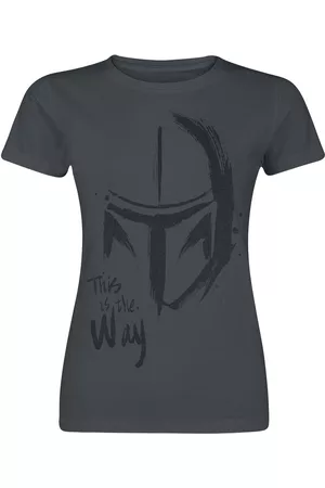 STAR WARS The Mandalorian - This Is The Way Girl-Shirt