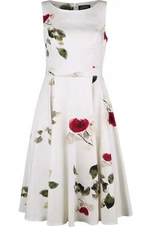 H&R London Maeva Swing Dress Kleid