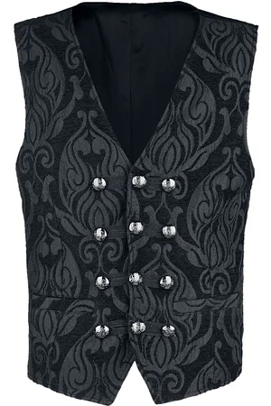 Poizen Industries Atticus Vest Weste