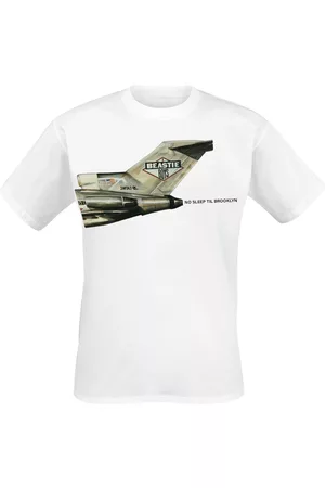 BEASTIE BOYS No Sleep Til Brooklyn Plane T-Shirt