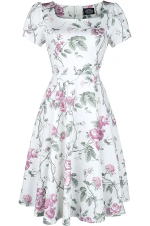 H&R London Lenja Swing Dress Kleid