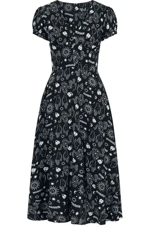 Hell Bunny Hello Goodbye Dress Kleid