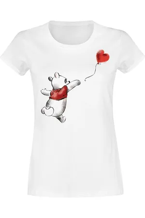 WINNIE THE POEH Heart Girl-Shirt