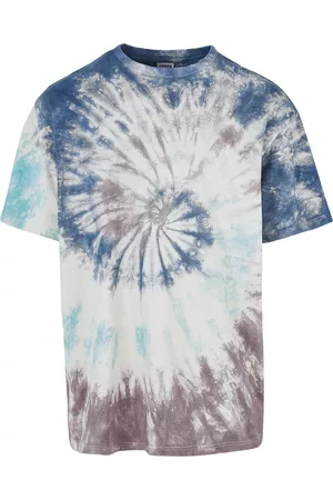 Urban classics Oversize Tie Dye Tee T-Shirt