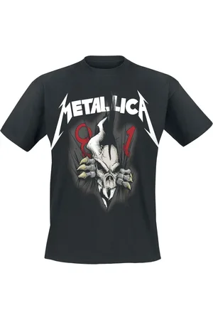 Metallica 40th Anniversary Ripper T-Shirt