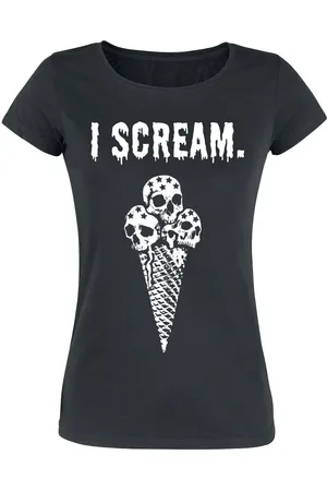 RED by EMP Dare To Be Different Girl-Shirt