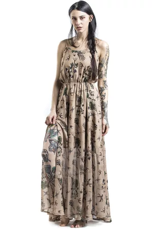 Jawbreaker Apothecary Master Sundress Maxikleid