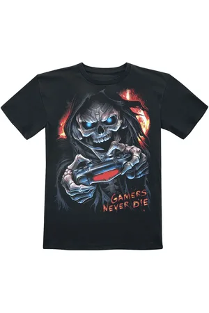 Spiral Kids - Respawn Kinder-Shirt