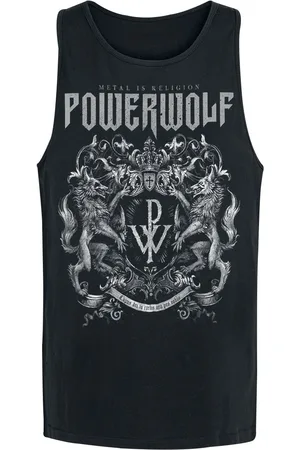 Powerwolf Tank-Top