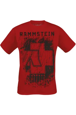 Rammstein 6 Herzen T-Shirt