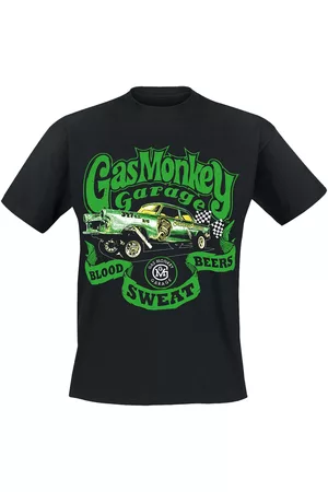 Gas Monkey Garage Classic Car T-Shirt
