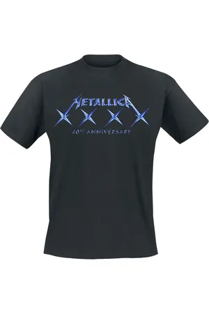 Metallica 40 XXXX T-Shirt