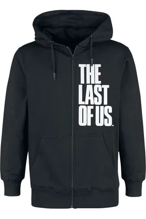The Last Of Us Fireflies Lettering Graffitti Kapuzenjacke