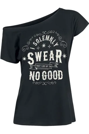 Harry Potter I Solemnly Swear Girl-Shirt