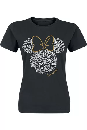 Micky Maus Minnie Maus - Love Girl-Shirt