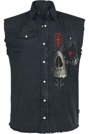 Spiral Dark Death Weste