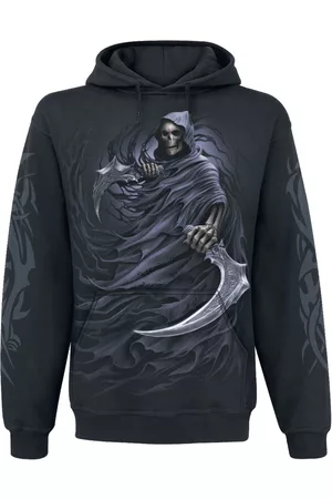 Spiral Double Death Kapuzenpulli