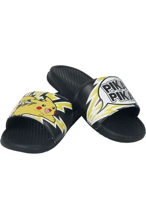 Pokemon Pikachu - Pika, Pika! Sandale